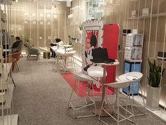 大堂-奈雪的茶(市百一店)