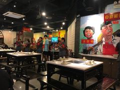 大堂-老基地老火锅厂(大渡口店)