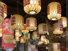 大堂-南京大牌档(新街口德基广场店)