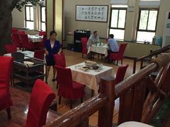 大堂-三羊居食府(文艺路店)