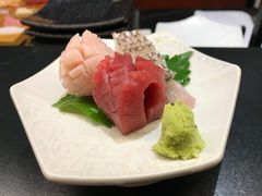 剑鱼腩刺身-Sushi Hanzo半藏(天环广场店)