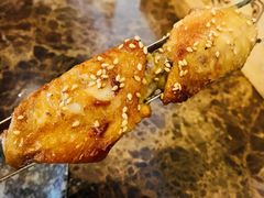 蜜汁鸡翅-冰城小镇音乐串吧·聚会餐厅(百子湾店)