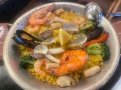 海鲜咖喱饭-RED LOBSTER(环球影城大阪店)