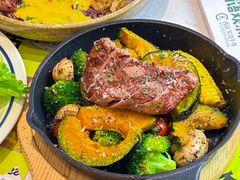 -西语·炭烧牛排(卓越中寰店)