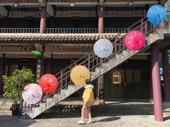 景点-天龙八部武侠城