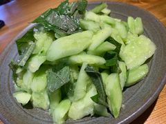 苏子叶黄瓜-望京一号·重庆江湖菜(工体店)