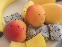 -济南香格里拉·咖啡泉自助餐厅