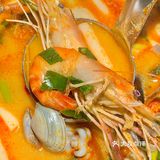 广州泰国菜新店🔥咖喱牛腩拌饭一绝‼️