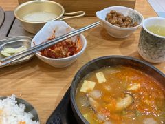 -许妈妈餐厅烤肉烧烤家常菜(明润广场店)