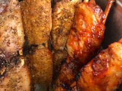 飘香鸡翅-炒豆合作社(东四总店)