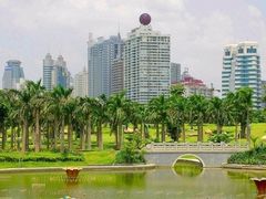 -南宁南湖公园
