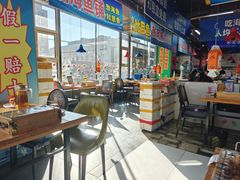 -喝丢一只鞋海鲜烧烤·海肠捞饭(文体街店)