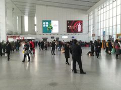 -镇江站-南广场