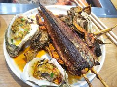 -苏格里岛自助海鲜烤肉(青秀万达店)