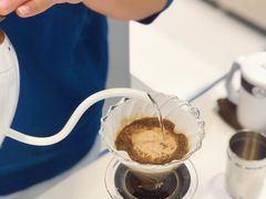 -intime coffee(芝麻街店)