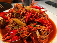 长沙口味虾-红盔甲·小龙虾(天钥桥店)