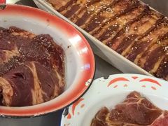 -永安里地摊烤肉(首创店)