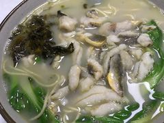 -明呈黄鱼面馆(斜土路店)