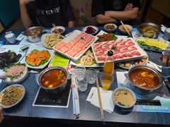 -名都小荷塘养生火锅概念店(概念店嫩江店)