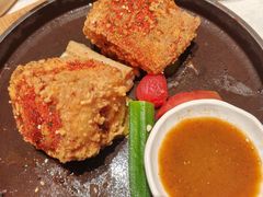 莎士雷可烤比目鱼-俄士厨房(环球港店)