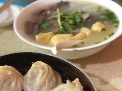 鲜肉鸡汁汤包-笑云开汤包店(网巾市店)