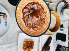 褚记北京烤鸭-褚记北京烤鸭(广州路店)