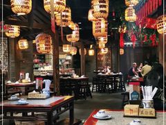 大堂-南京大牌档(香港广场店)
