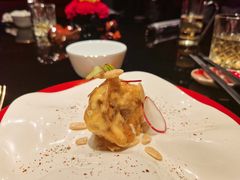 芥末沙丹虾球-上海苏宁宝丽嘉酒店·嘉府壹号中餐厅
