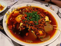 精品毛血旺-川府宴语烤鱼川菜家常菜(梨园店)
