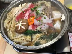 -樱の千渡日式料理·铁板烧•烧鸟(金盛田广场店)