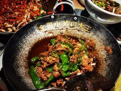-费大厨辣椒炒肉(吉联MALL店)