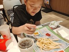 -麦当劳(凯德MALL太阳宫店)