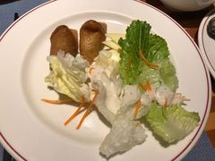 沙拉-南京维景国际大酒店咖啡厅