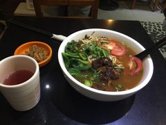 -长寿面(北京西路店)