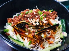 渣渣面-口口香小吃店