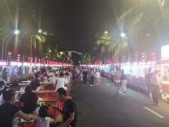 -海大南门夜市(海富街店)