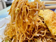 鸡蛋炒面-大林炒面馆(昆仑路店)