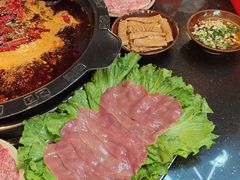 -耙二哥腰片王老火锅(双碑总店)