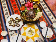 -吉祥圣雪藏餐