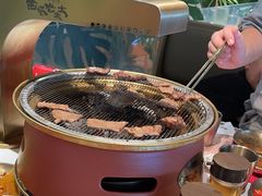 -西塔老太太泥炉烤肉(川沙百联店)