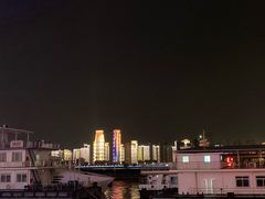 -武汉关码头(轮渡站)