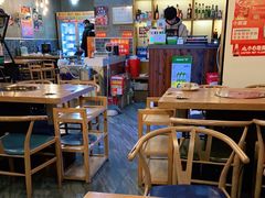 大堂-小郡肝串串香(北蔡店)