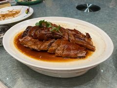 荔枝柴烧鹅-聚福宝合苑食府(南头镇店)