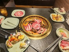 -韩盛·盛江山自助料理(奥体万达店)