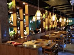 大堂-傣妹火锅(四川北路店)