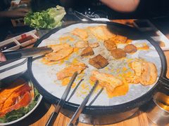 -么肆烤肉(汉街形象店)