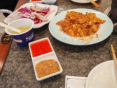-揽月斋炙子烤肉·清真(安定门·五道营店)