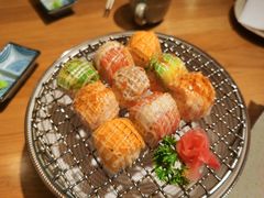 -团子君寿司·茶