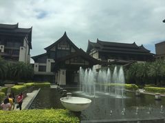 -清远熹乐谷温泉度假酒店