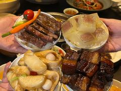 -庐灶江南·江南菜·四合院Bistro(东直门雍和宫·原华侨宾馆店)